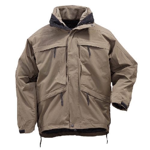 5.11 Tactical Aggressor Parka 48032 - Tundra, 2XL